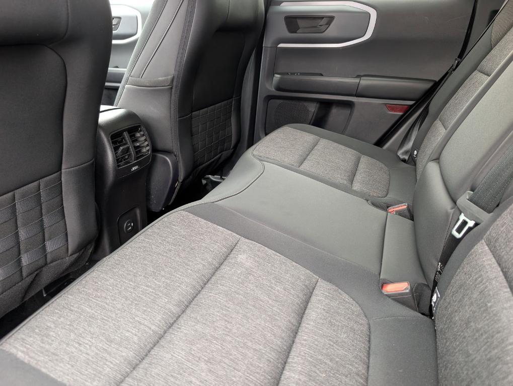 used 2024 Ford Bronco Sport car, priced at $25,500