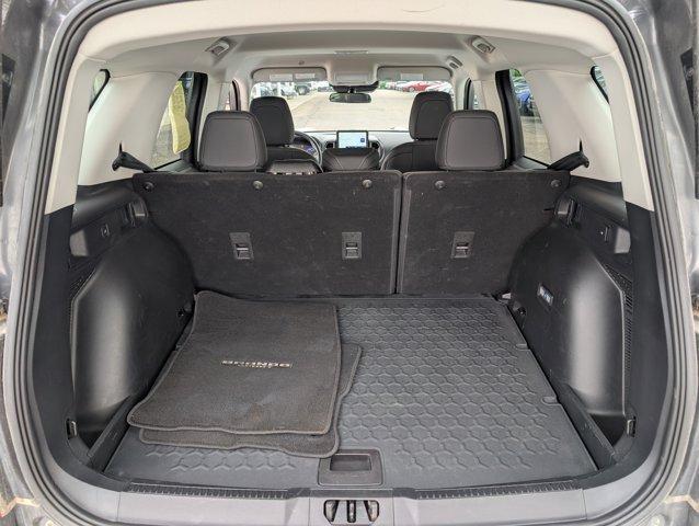 used 2024 Ford Bronco Sport car, priced at $27,500
