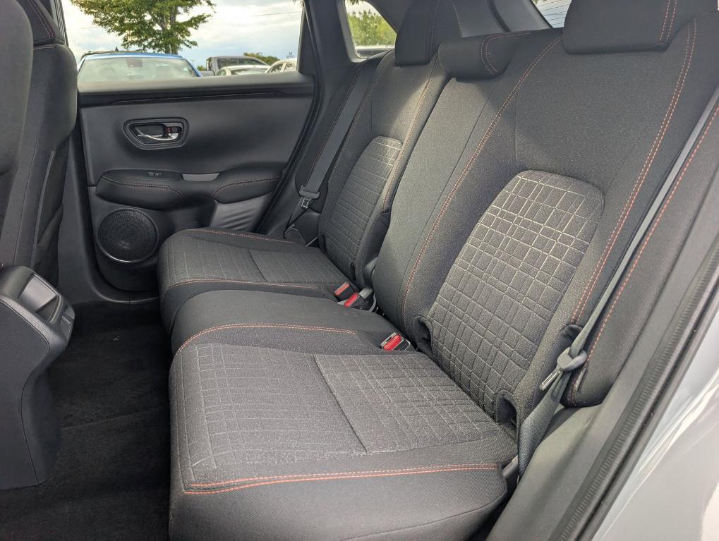used 2025 Honda HR-V car, priced at $29,500