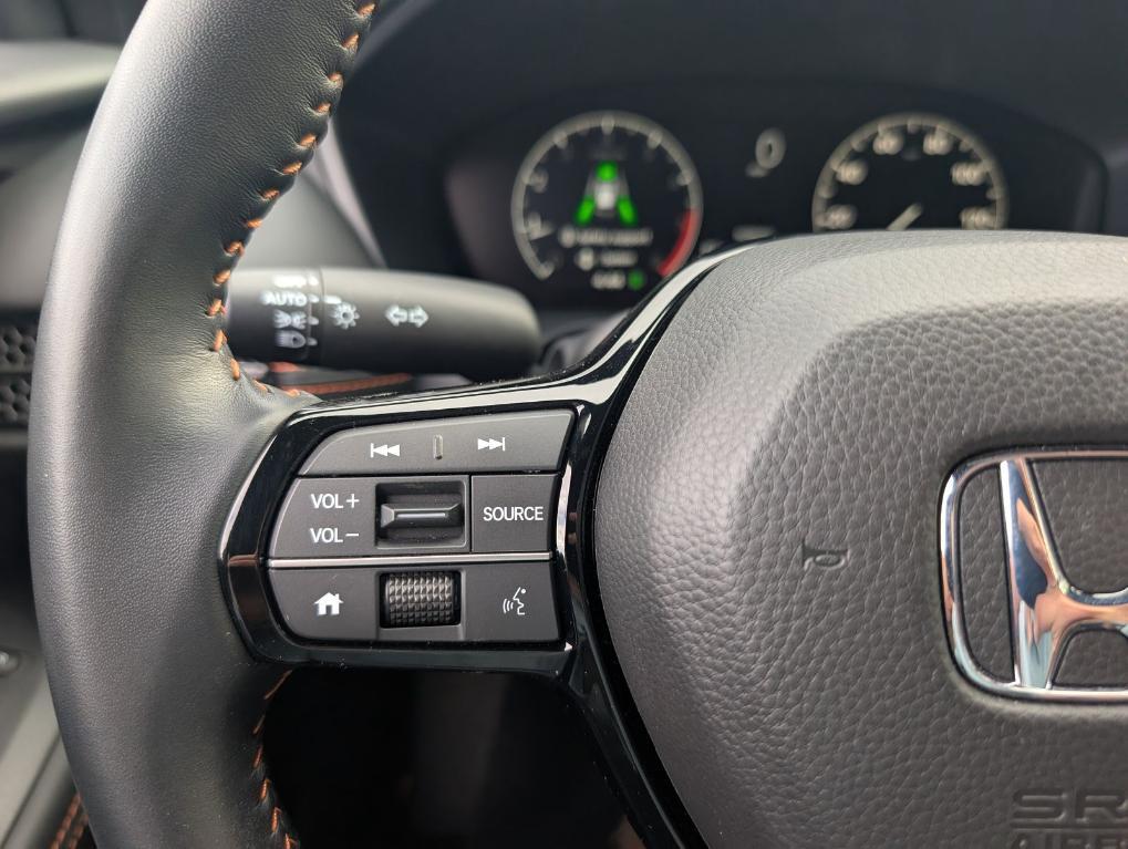 used 2025 Honda HR-V car, priced at $28,700