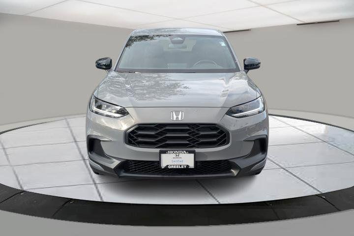 used 2025 Honda HR-V car, priced at $29,500