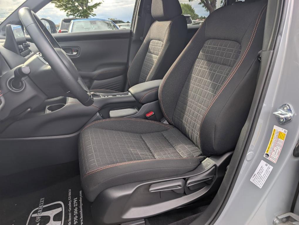 used 2025 Honda HR-V car, priced at $29,500