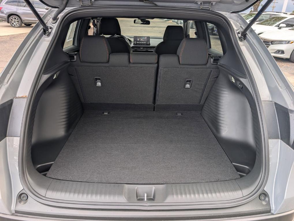 used 2025 Honda HR-V car, priced at $29,500