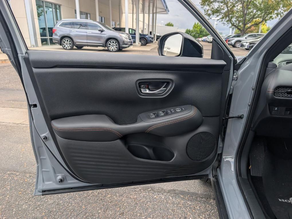 used 2025 Honda HR-V car, priced at $29,500