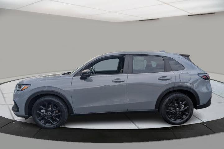 used 2025 Honda HR-V car, priced at $29,500