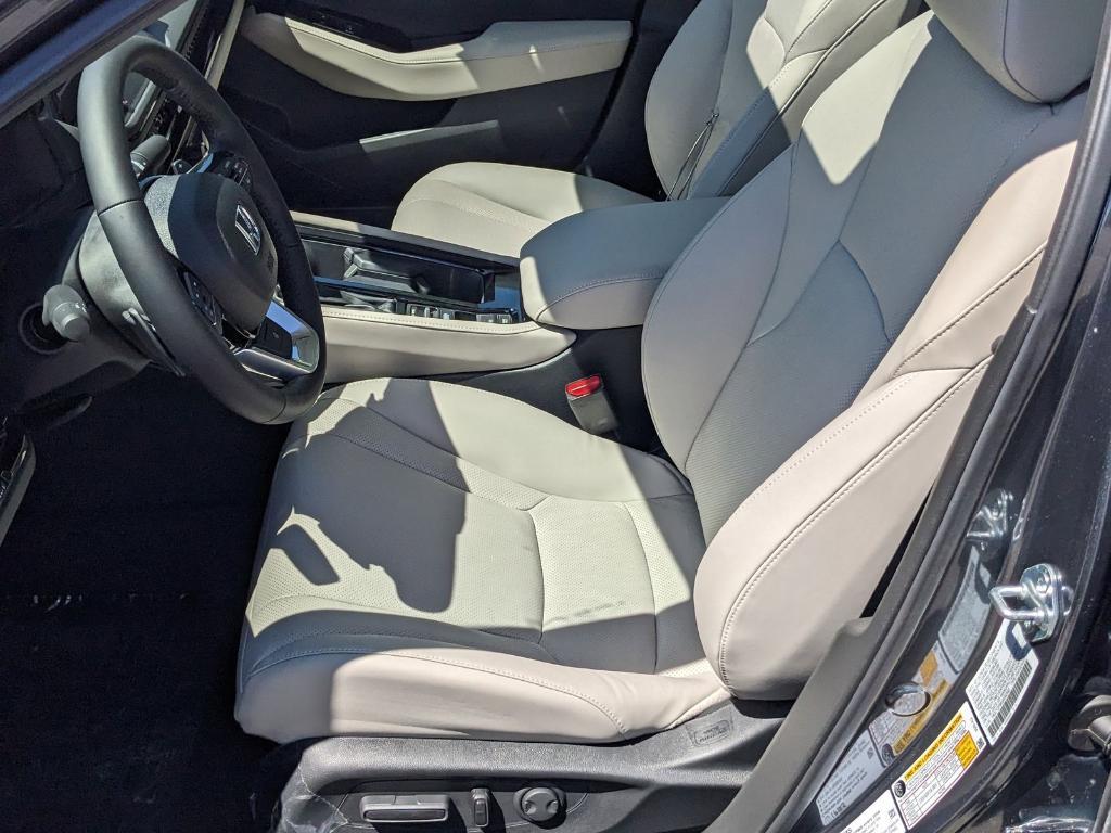 new 2025 Honda Accord Hybrid car, priced at $40,450