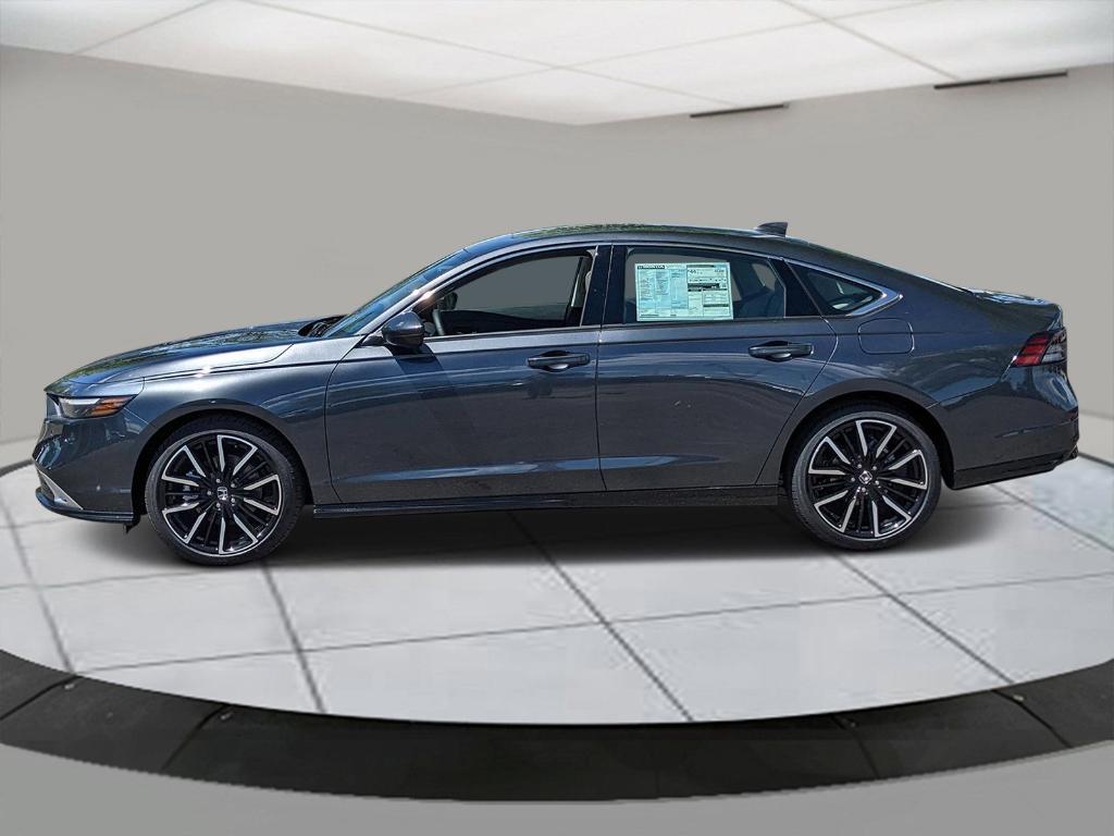 new 2025 Honda Accord Hybrid car, priced at $40,450