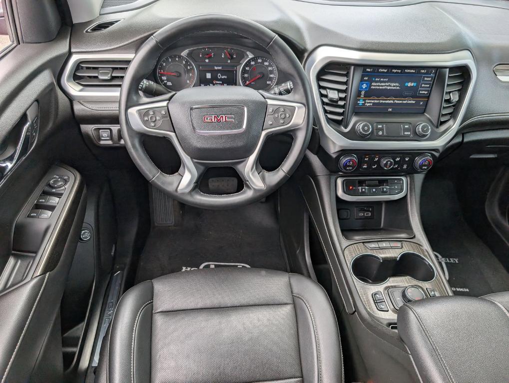 used 2023 GMC Acadia car, priced at $28,700
