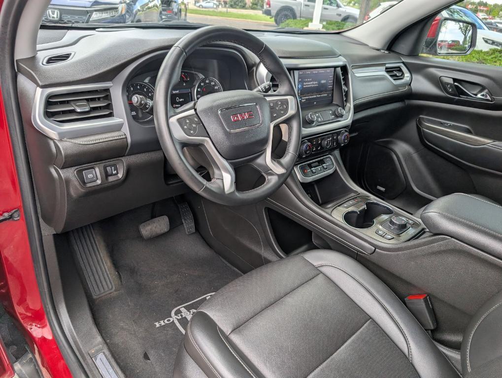 used 2023 GMC Acadia car, priced at $28,700