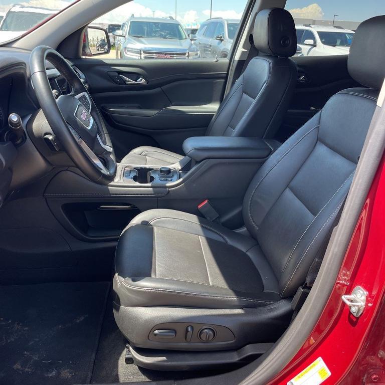 used 2023 GMC Acadia car, priced at $29,500