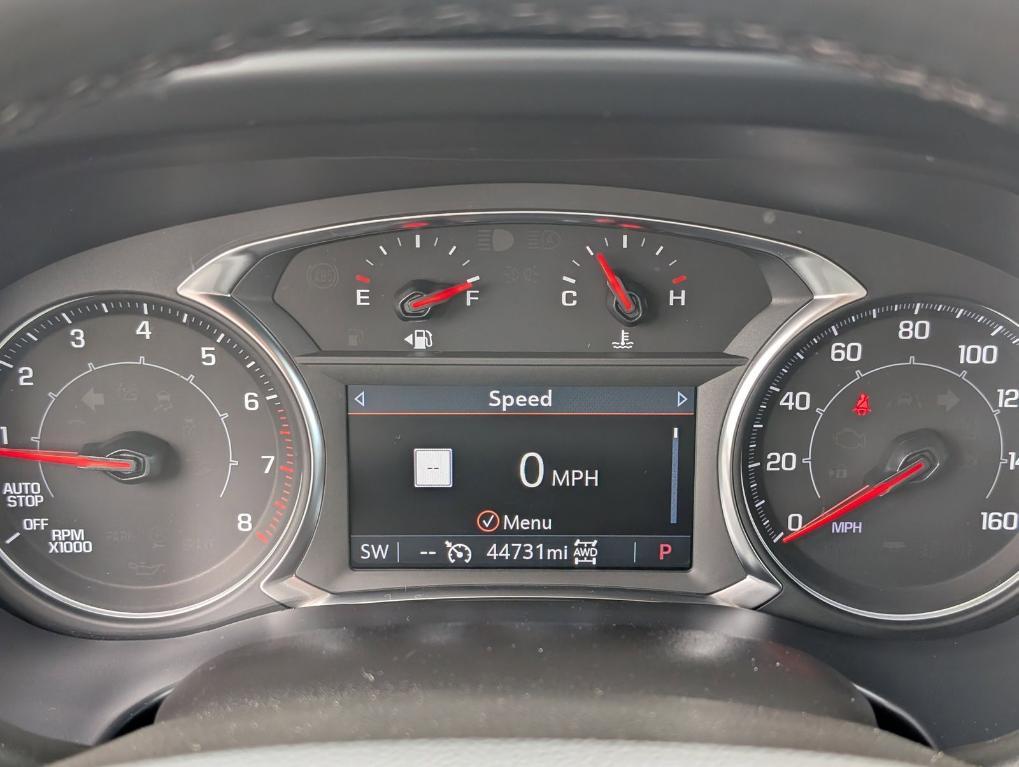 used 2023 GMC Acadia car, priced at $28,700