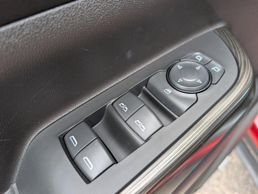 used 2023 GMC Acadia car, priced at $28,700