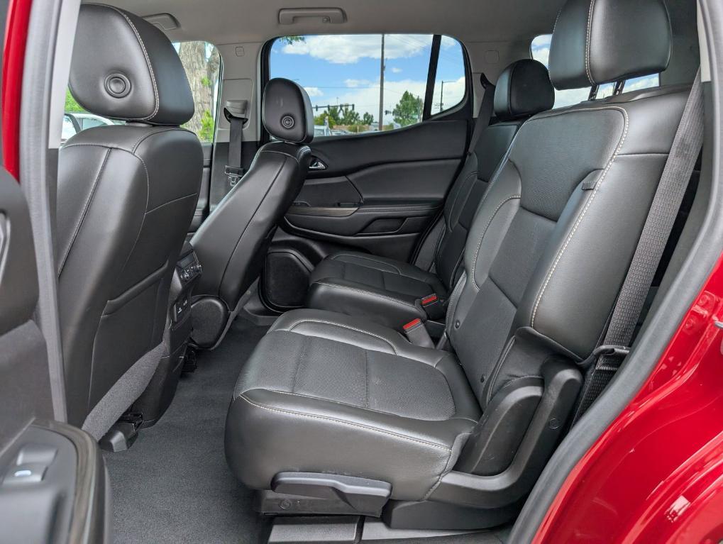 used 2023 GMC Acadia car, priced at $28,700