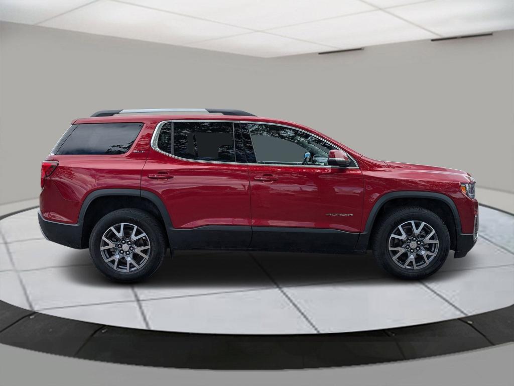 used 2023 GMC Acadia car, priced at $28,700