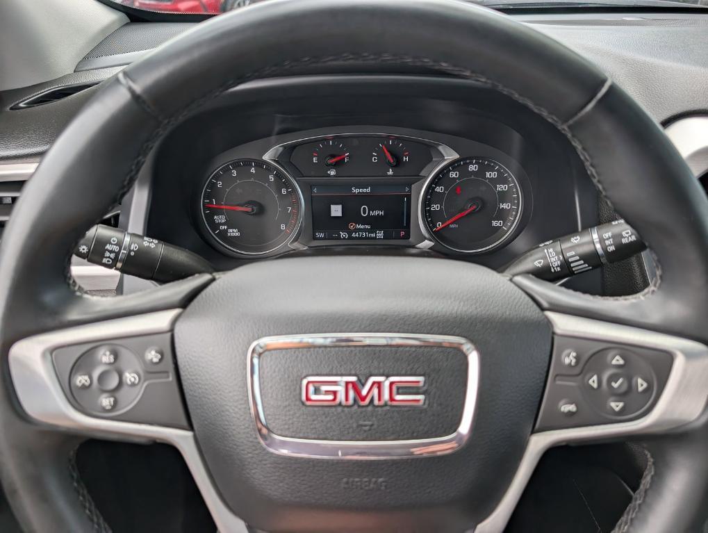 used 2023 GMC Acadia car, priced at $28,700