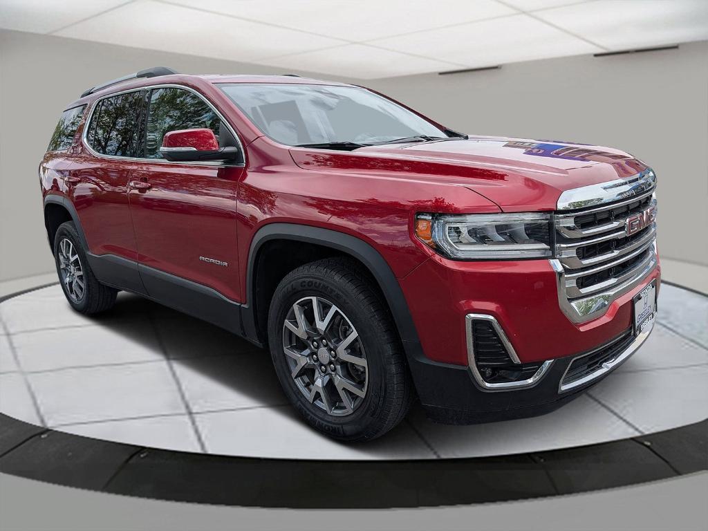 used 2023 GMC Acadia car, priced at $28,700
