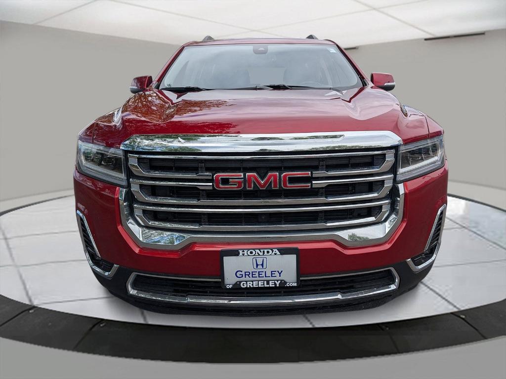 used 2023 GMC Acadia car, priced at $28,700