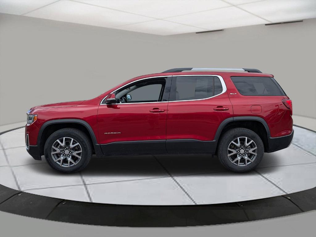 used 2023 GMC Acadia car, priced at $28,700