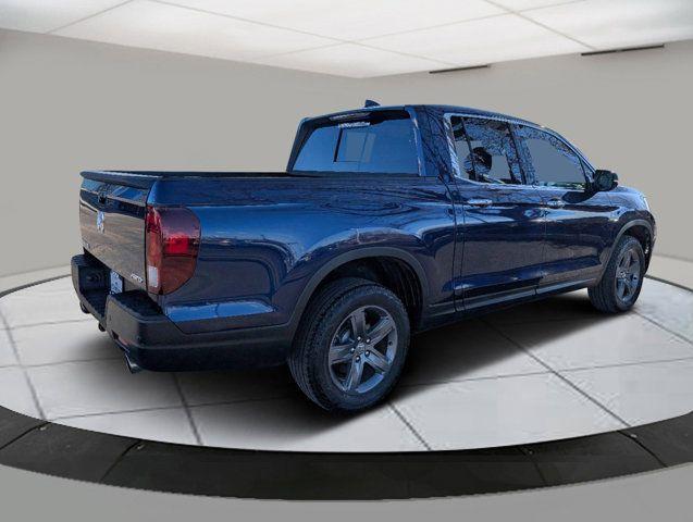 used 2023 Honda Ridgeline car, priced at $30,900