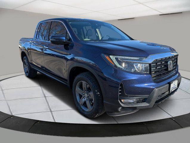 used 2023 Honda Ridgeline car, priced at $30,900