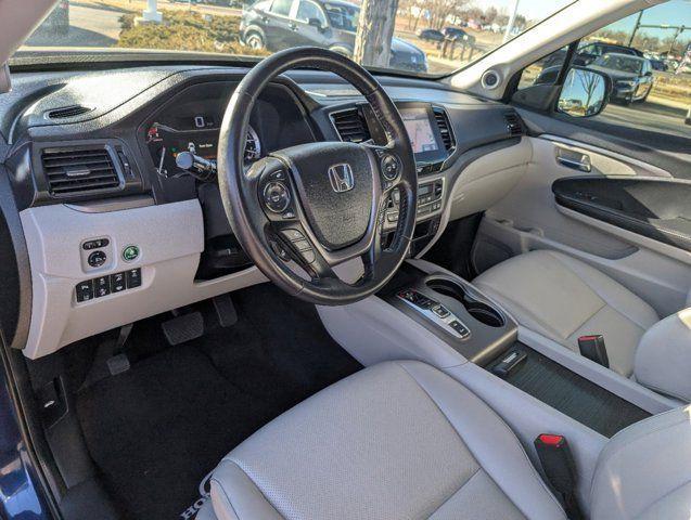used 2023 Honda Ridgeline car, priced at $30,900
