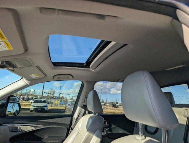 used 2023 Honda Ridgeline car, priced at $30,900
