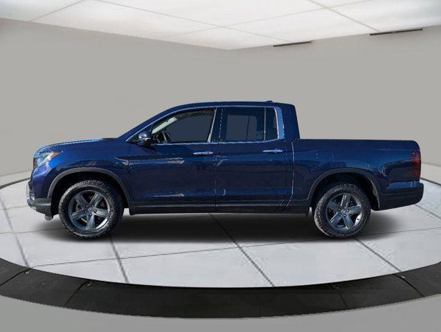 used 2023 Honda Ridgeline car, priced at $30,900