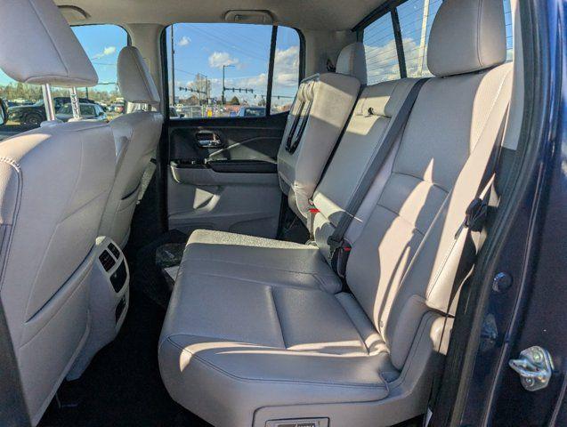 used 2023 Honda Ridgeline car, priced at $30,900