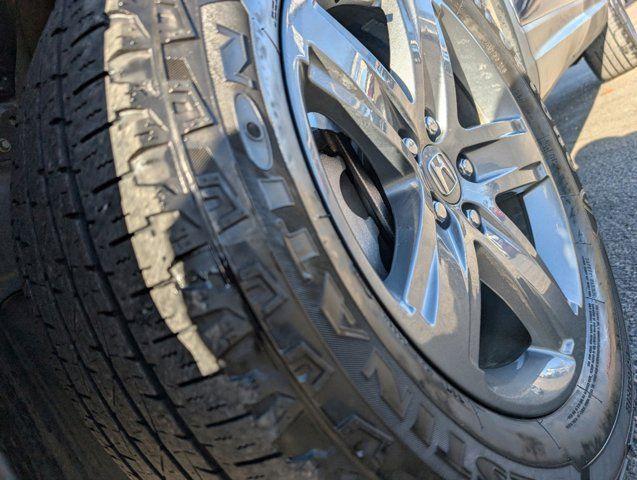 used 2023 Honda Ridgeline car, priced at $30,900