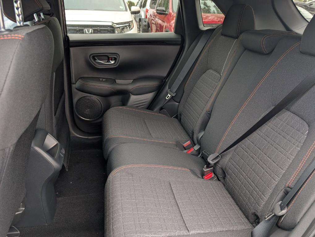 new 2026 Honda HR-V car, priced at $30,895