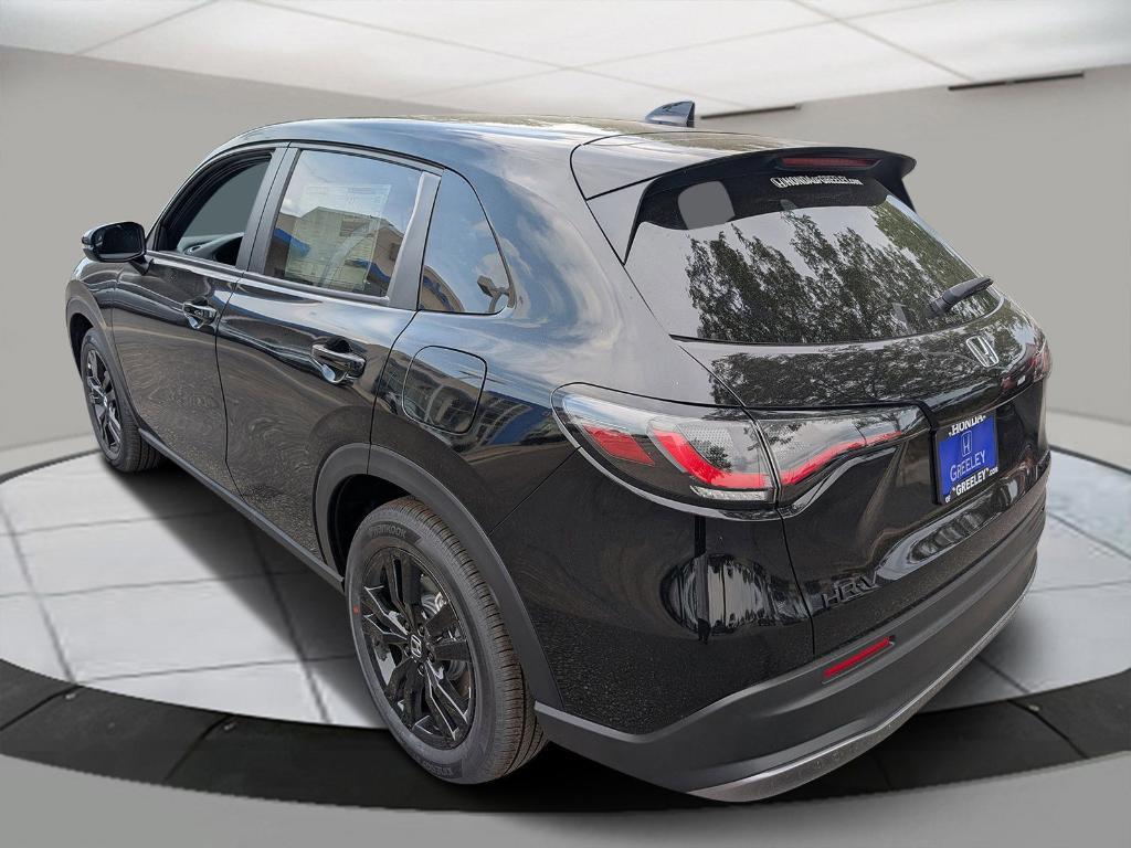 new 2026 Honda HR-V car, priced at $30,895