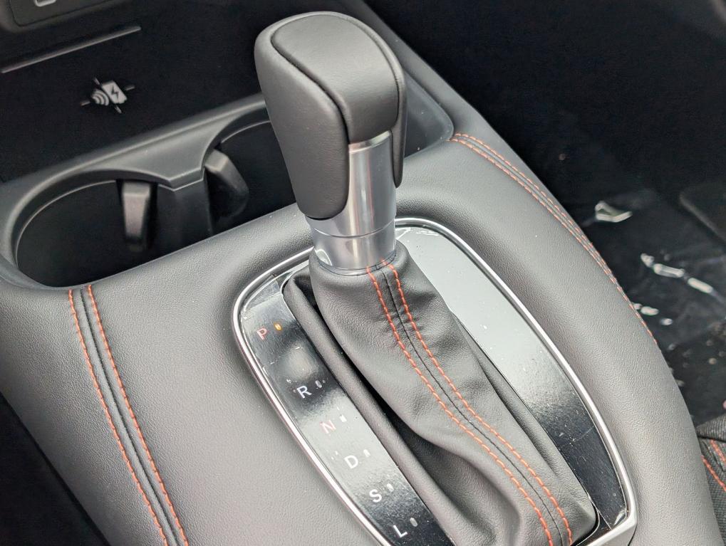 new 2026 Honda HR-V car, priced at $30,895