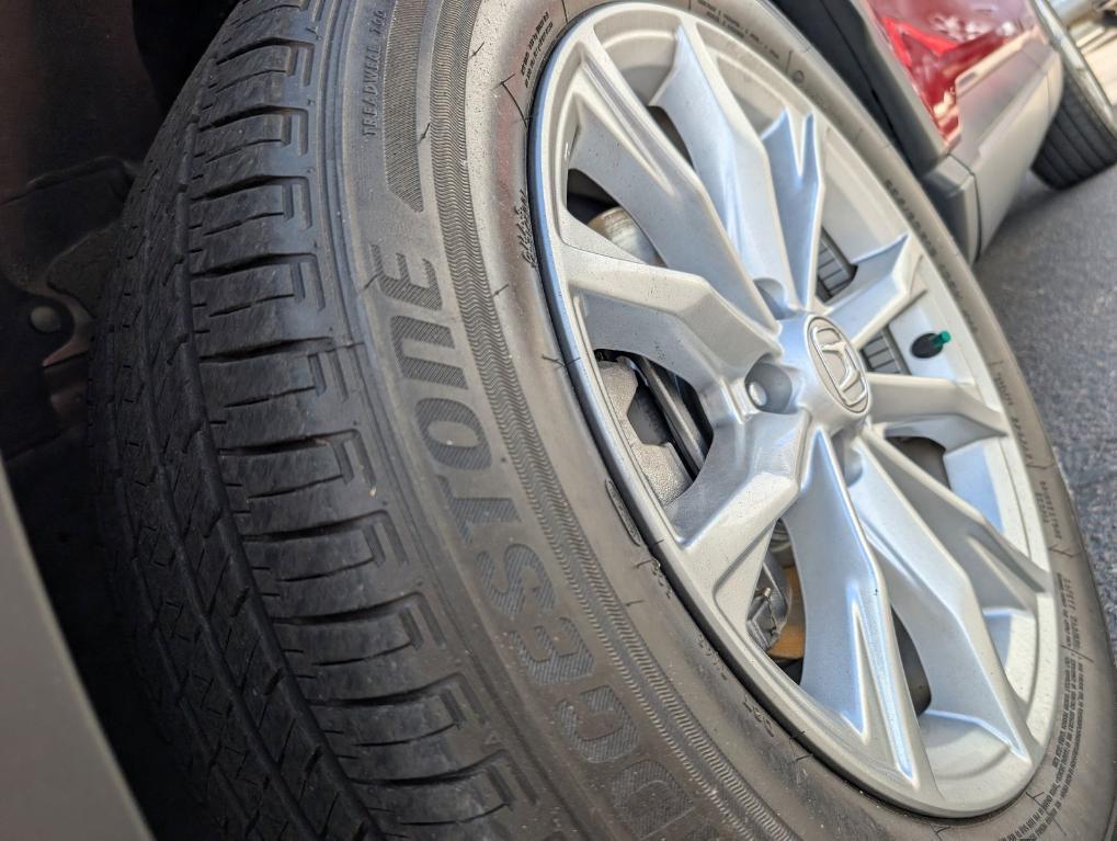 used 2024 Honda CR-V Hybrid car, priced at $36,500