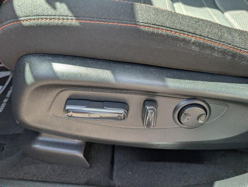 used 2024 Honda CR-V Hybrid car, priced at $36,500