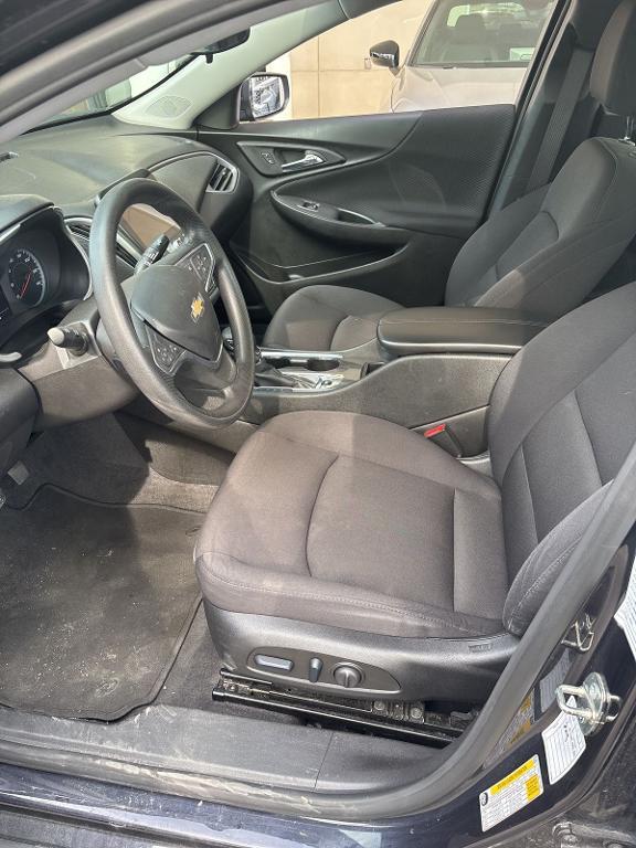 used 2023 Chevrolet Malibu car, priced at $18,900