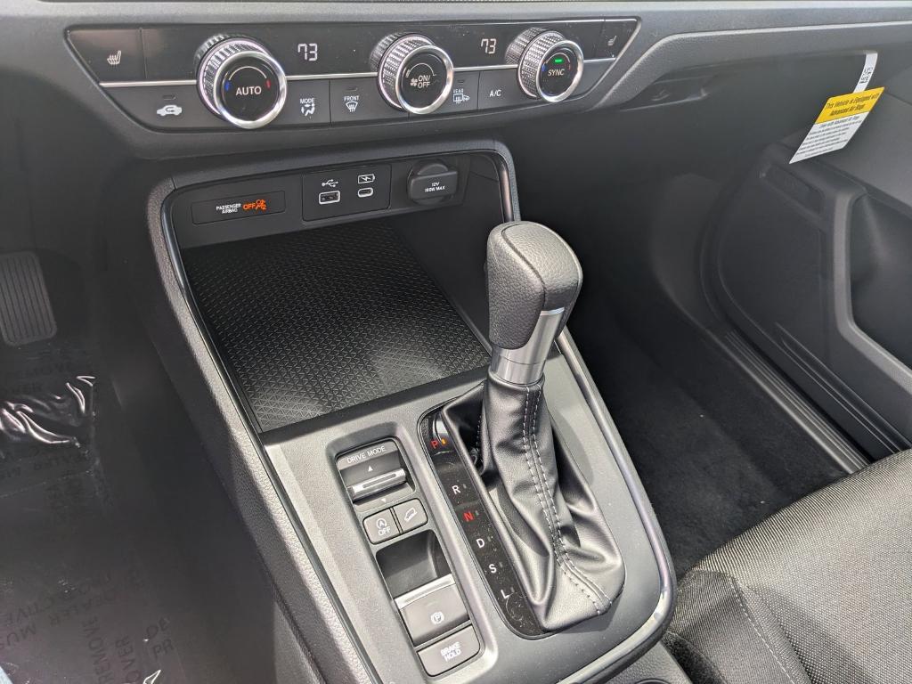 new 2025 Honda CR-V car, priced at $35,700