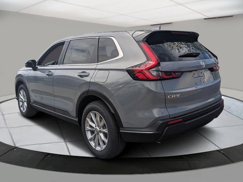 new 2025 Honda CR-V car, priced at $35,700