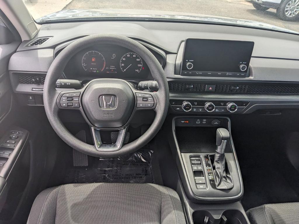 new 2025 Honda CR-V car, priced at $35,700
