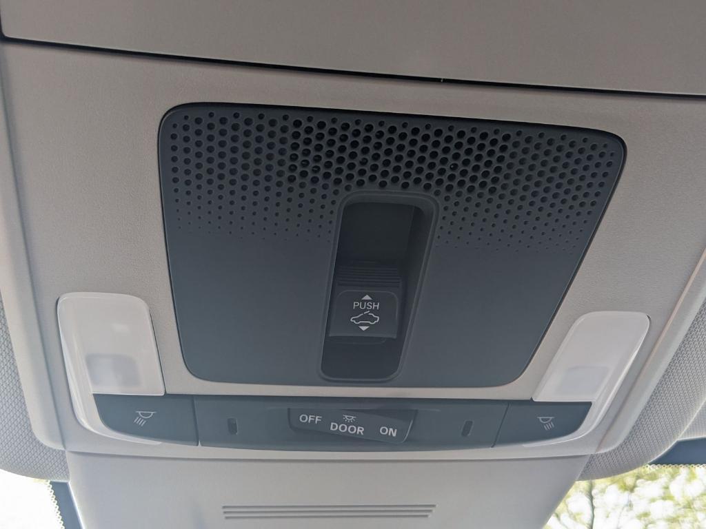 new 2025 Honda CR-V car, priced at $35,700