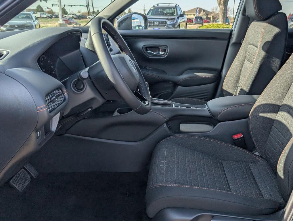 new 2025 Honda HR-V car, priced at $30,395