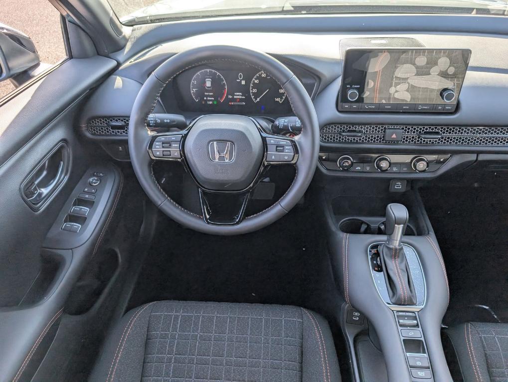 new 2025 Honda HR-V car, priced at $30,395