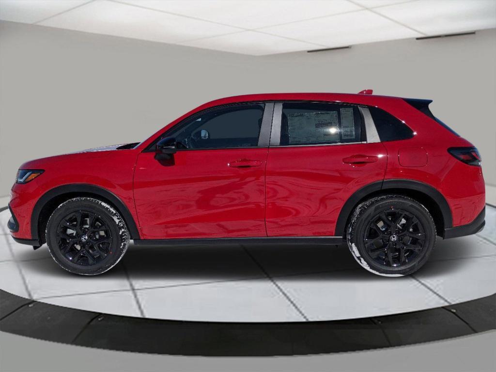new 2025 Honda HR-V car, priced at $30,395
