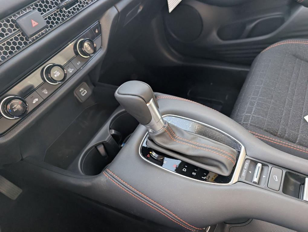 new 2025 Honda HR-V car, priced at $30,395