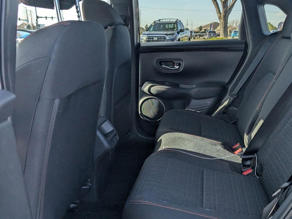 new 2025 Honda HR-V car, priced at $30,395