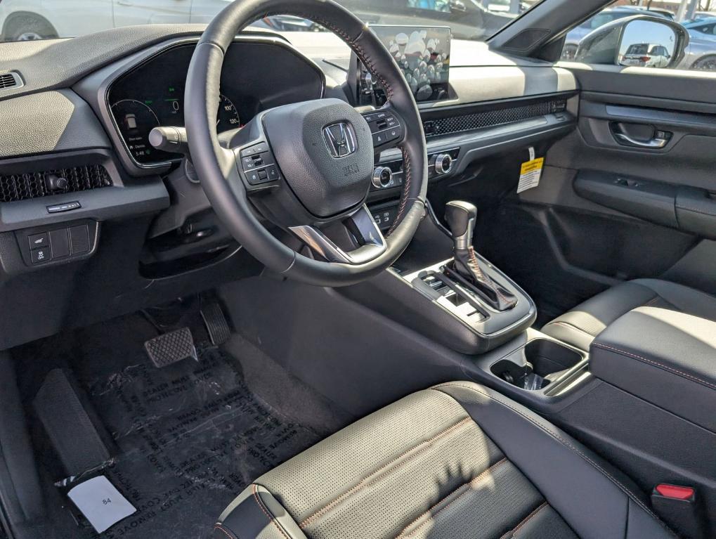 new 2025 Honda CR-V Hybrid car, priced at $40,545