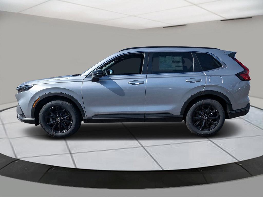 new 2025 Honda CR-V Hybrid car, priced at $40,545