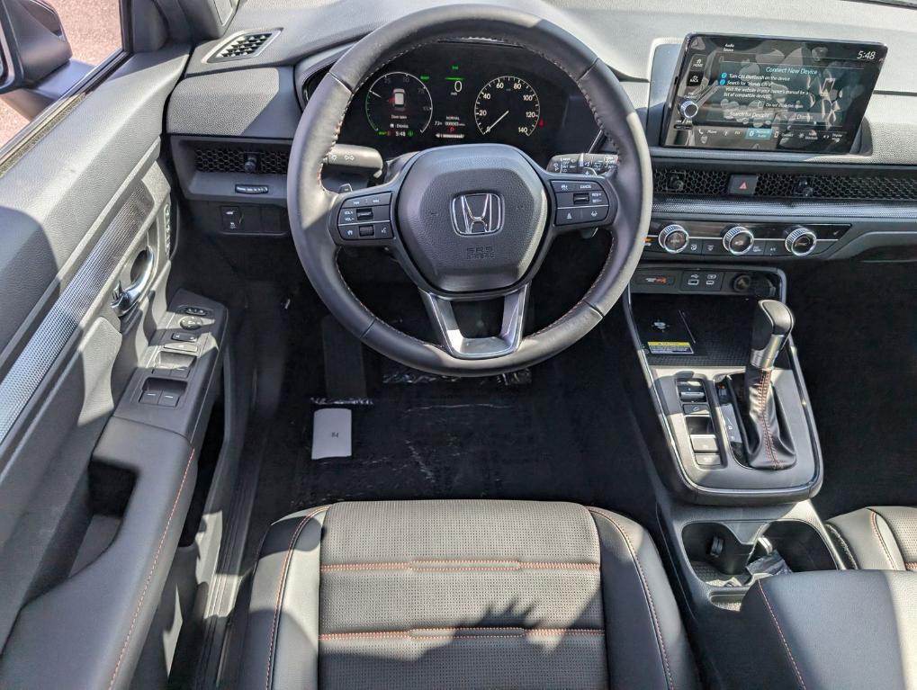 new 2025 Honda CR-V Hybrid car, priced at $40,545