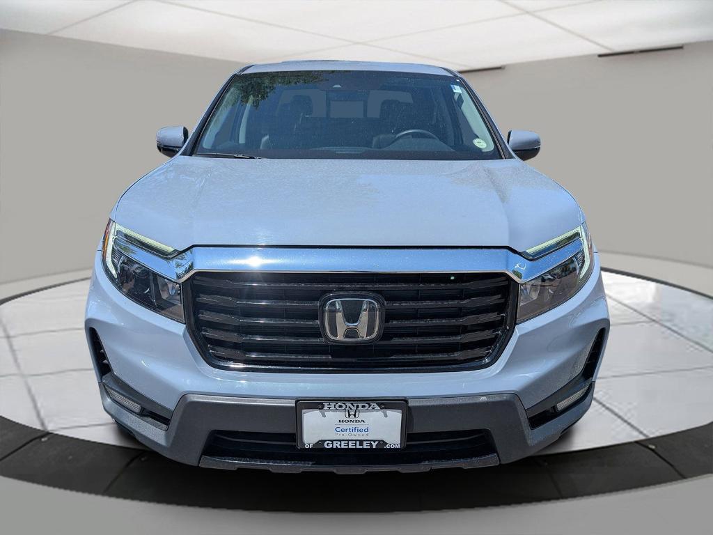 used 2023 Honda Ridgeline car, priced at $39,100