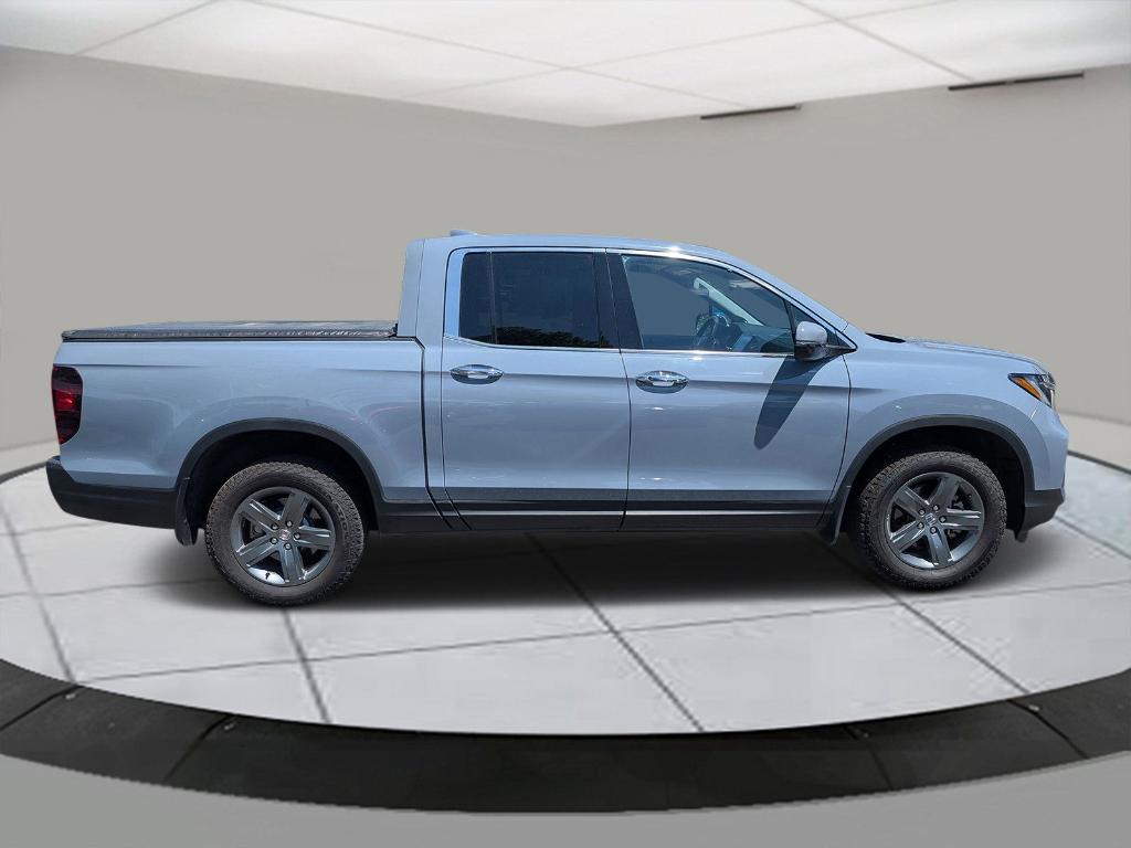 used 2023 Honda Ridgeline car, priced at $39,100