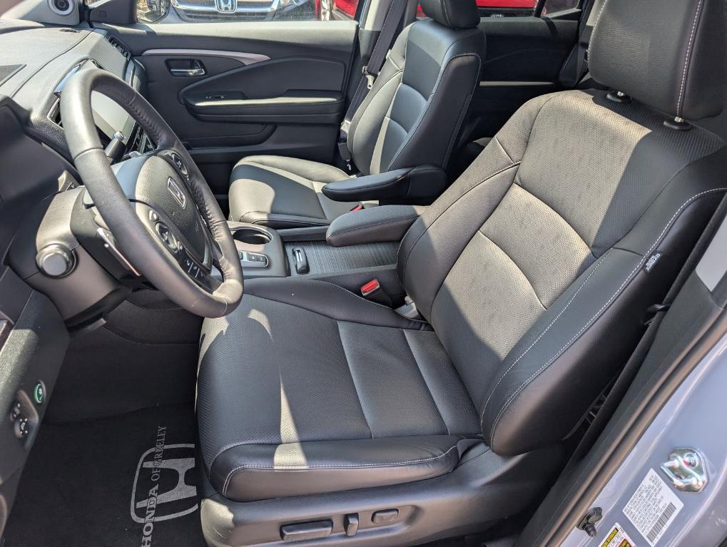 used 2023 Honda Ridgeline car, priced at $39,100